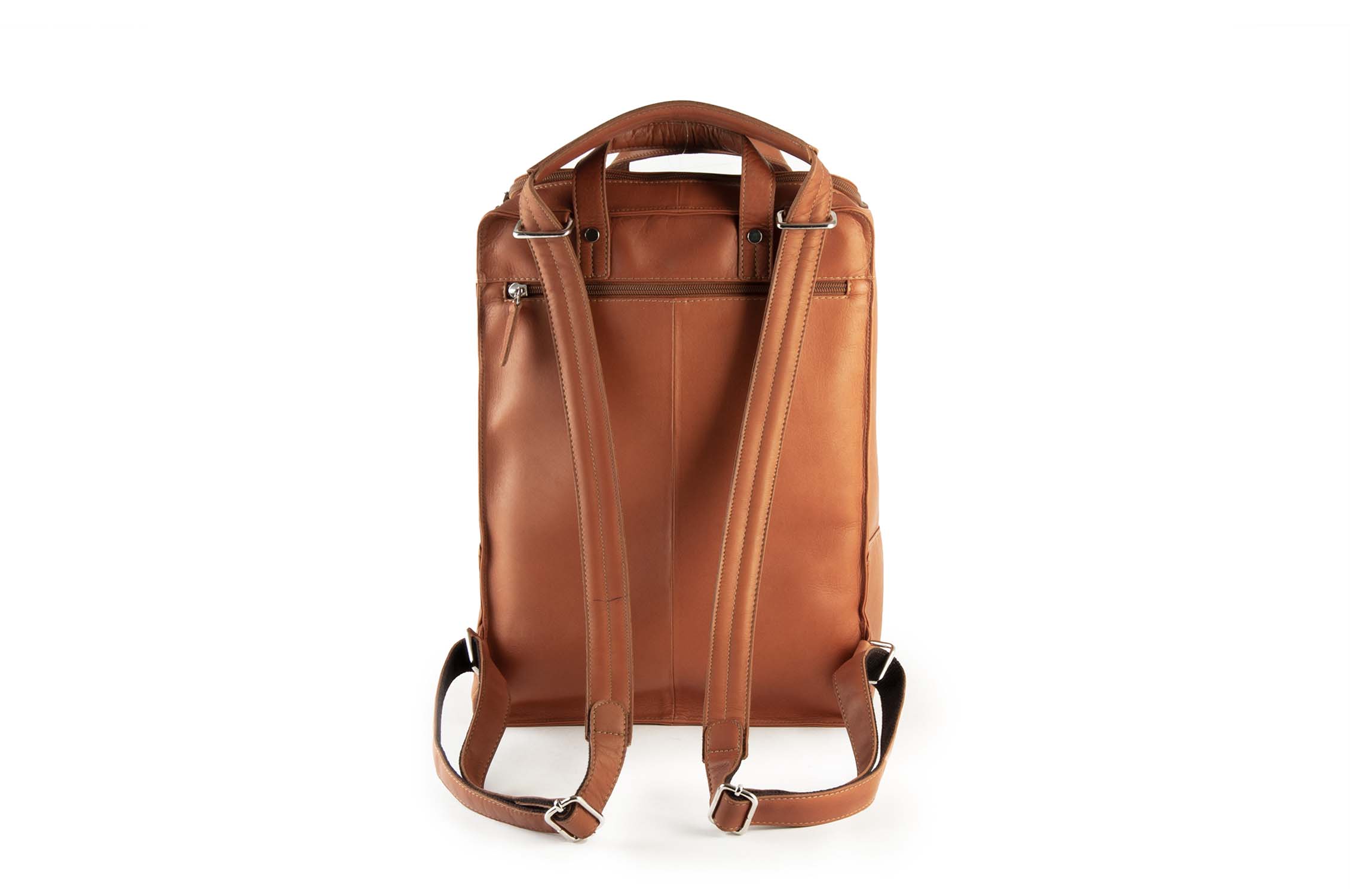 Harold's Campo U-City-Rucksack L cognac
