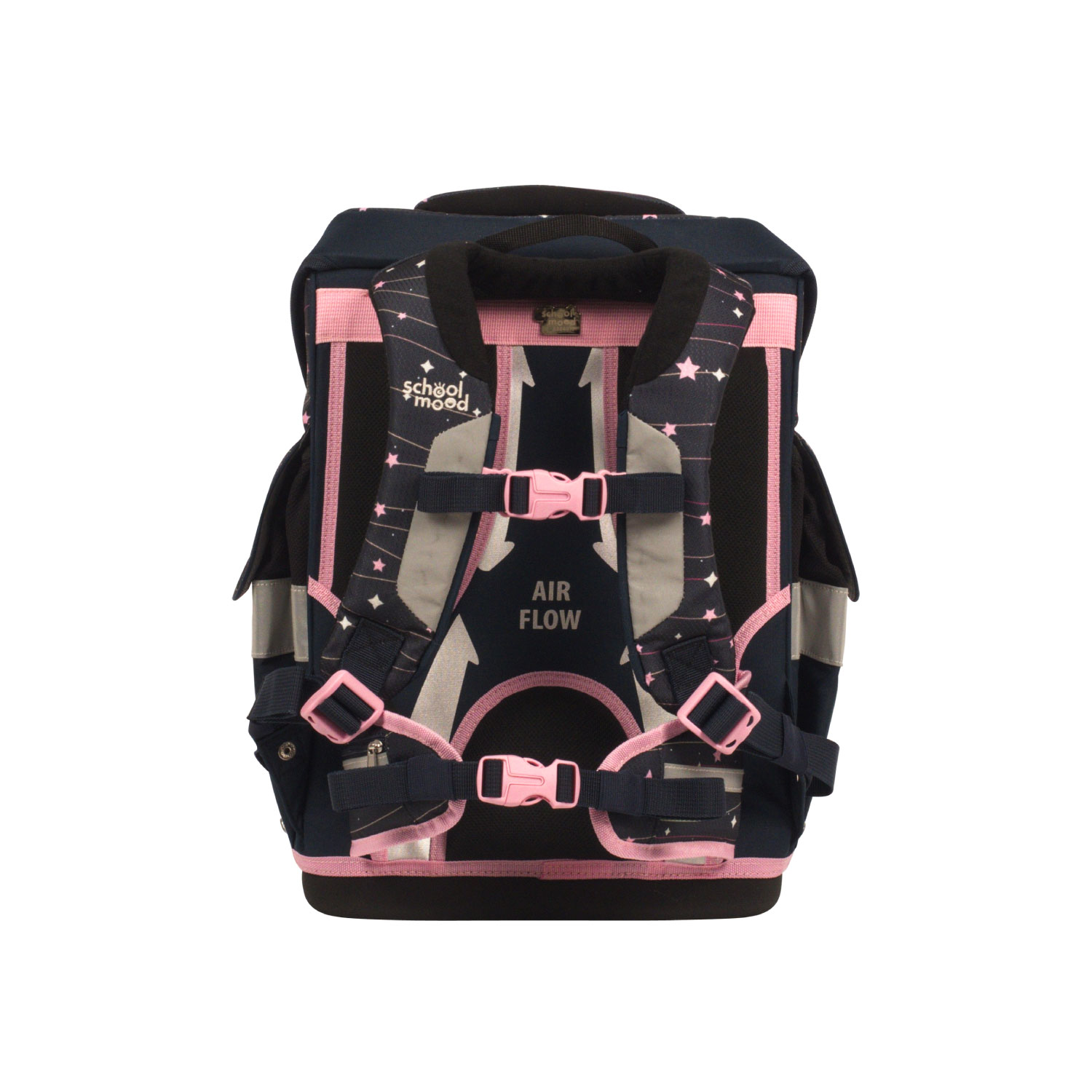 School-Mood Timeless Schulranzenset 7-teilige Ella (Pony) School-Mood Timeless Schulranzenset 7-teilige Ella (Pony)