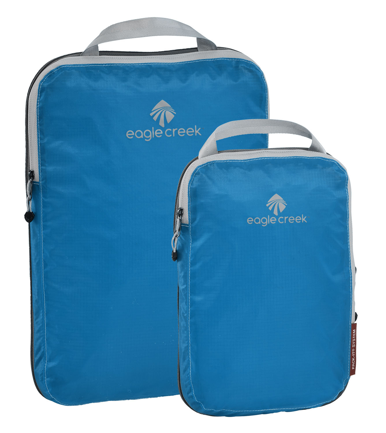 Eagle Creek PACK-IT™ Specter Compression Cube Set S/M brilliant blue