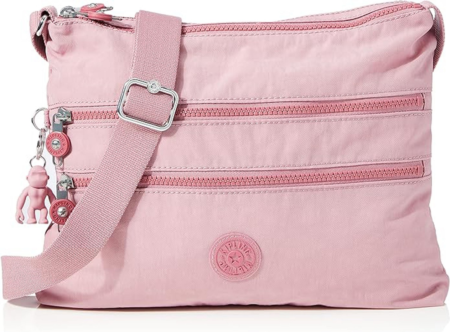 Kipling ALVAR Mittelgroße Schultertasche Lavender Blush Kipling ALVAR Mittelgroße Schultertasche Lavender Blush