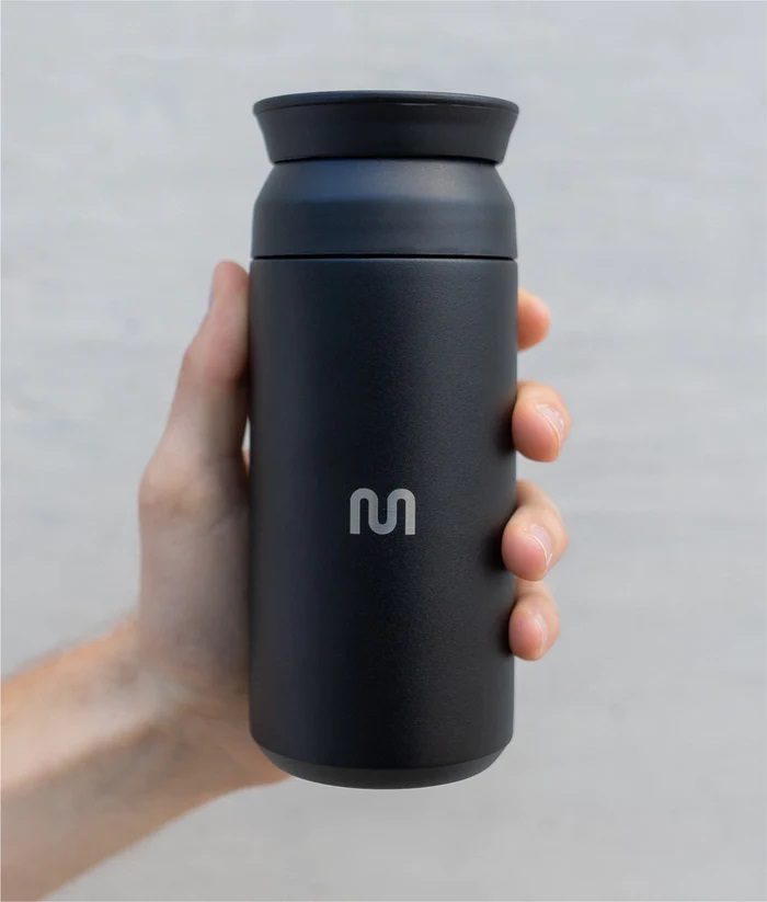 onemate Zubehör Travel Mug 350ml schwarz onemate Zubehör Travel Mug 350ml schwarz
