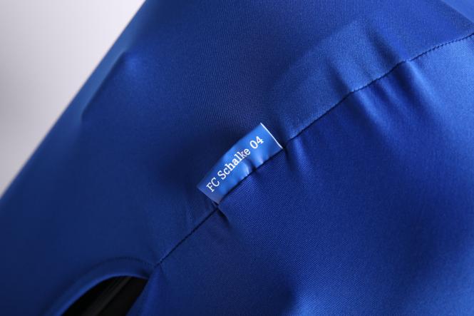 Fußball-Bundesliga FC Schalke 04 Kofferhülle M