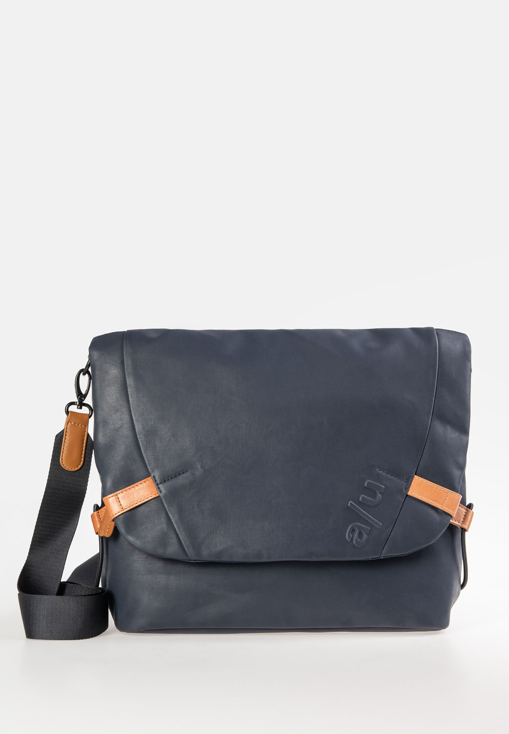 aunts & uncles Japan Matsumoto Messenger Bag night blue aunts & uncles Japan Matsumoto Messenger Bag night blue