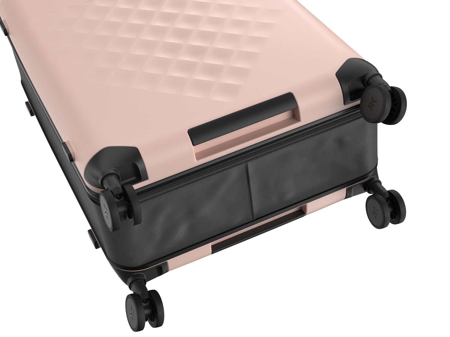 Rollink Vega 360 29" Check-In L, 4-Rollen Rose Smoke Rollink Vega 360 29" Check-In L, 4-Rollen Rose Smoke