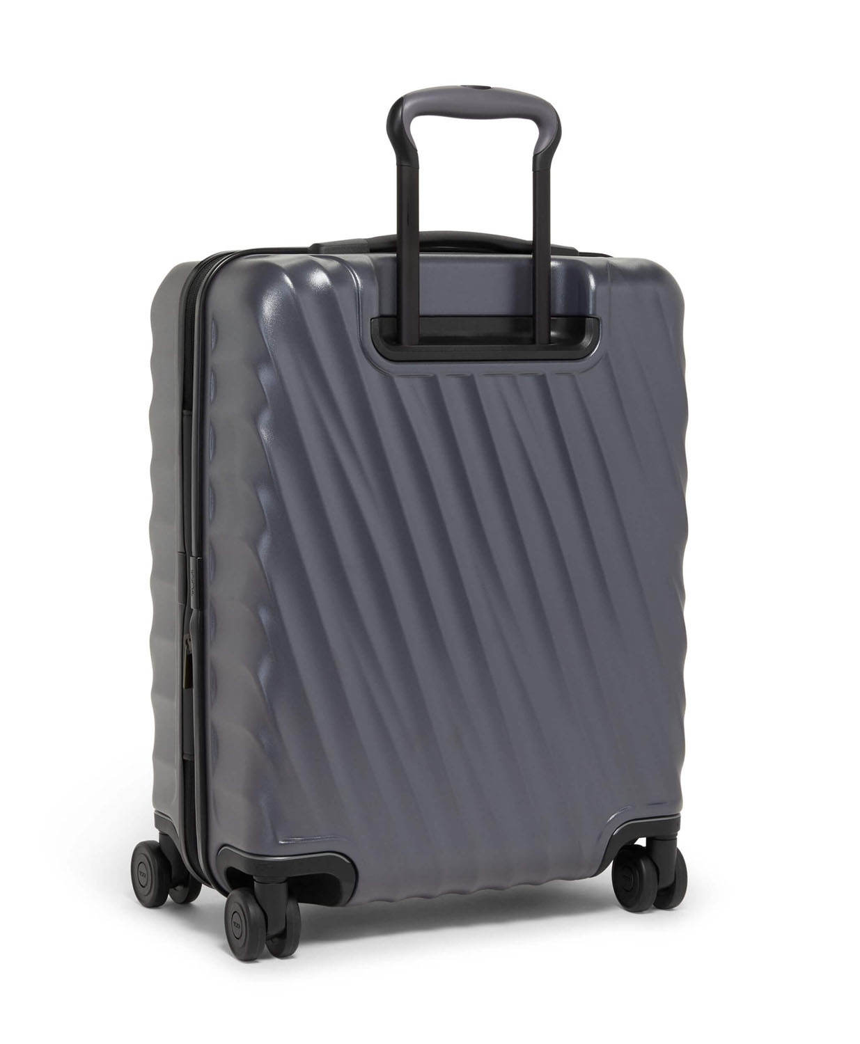 Tumi 19 Degree Continental erweiterbar Handgepäck 55 cm, matte + GRATIS HOTELGUTSCHEIN Grey Texture
