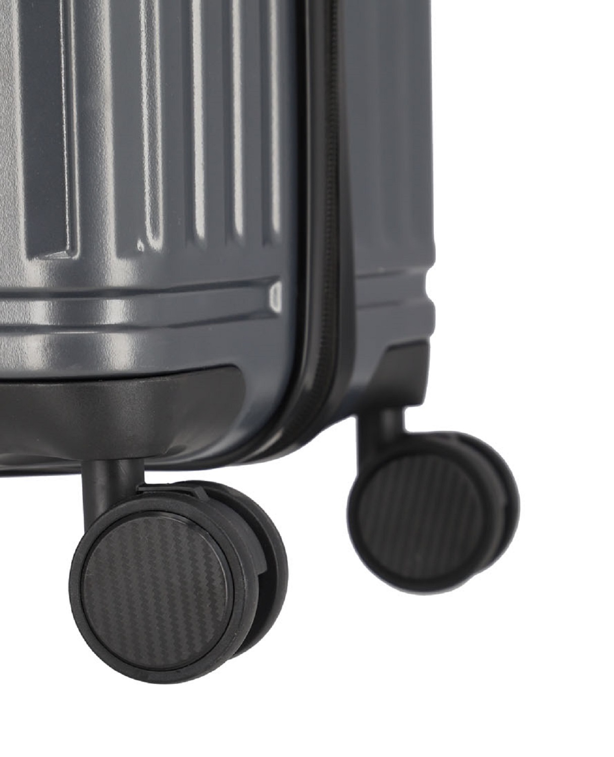 Travelite Cruise 4-Rad Trolley S Anthrazit Travelite Cruise 4-Rad Trolley S Anthrazit