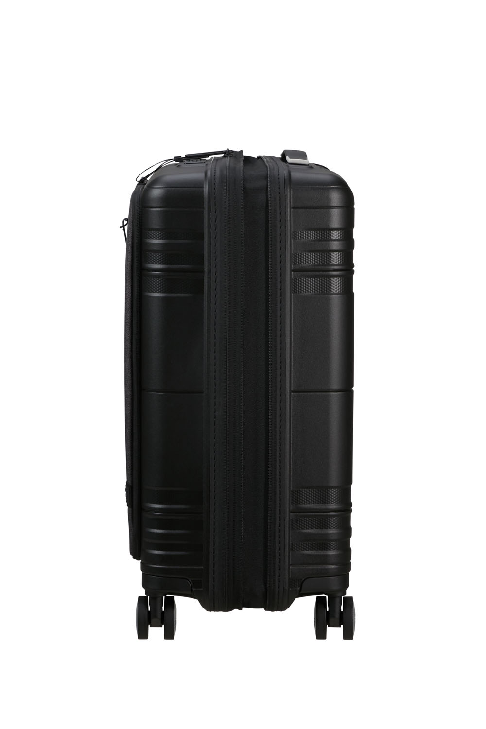 American Tourister HELLO CABIN Spinner 55/20 Exp Grey Melange American Tourister HELLO CABIN Spinner 55/20 Exp Grey Melange