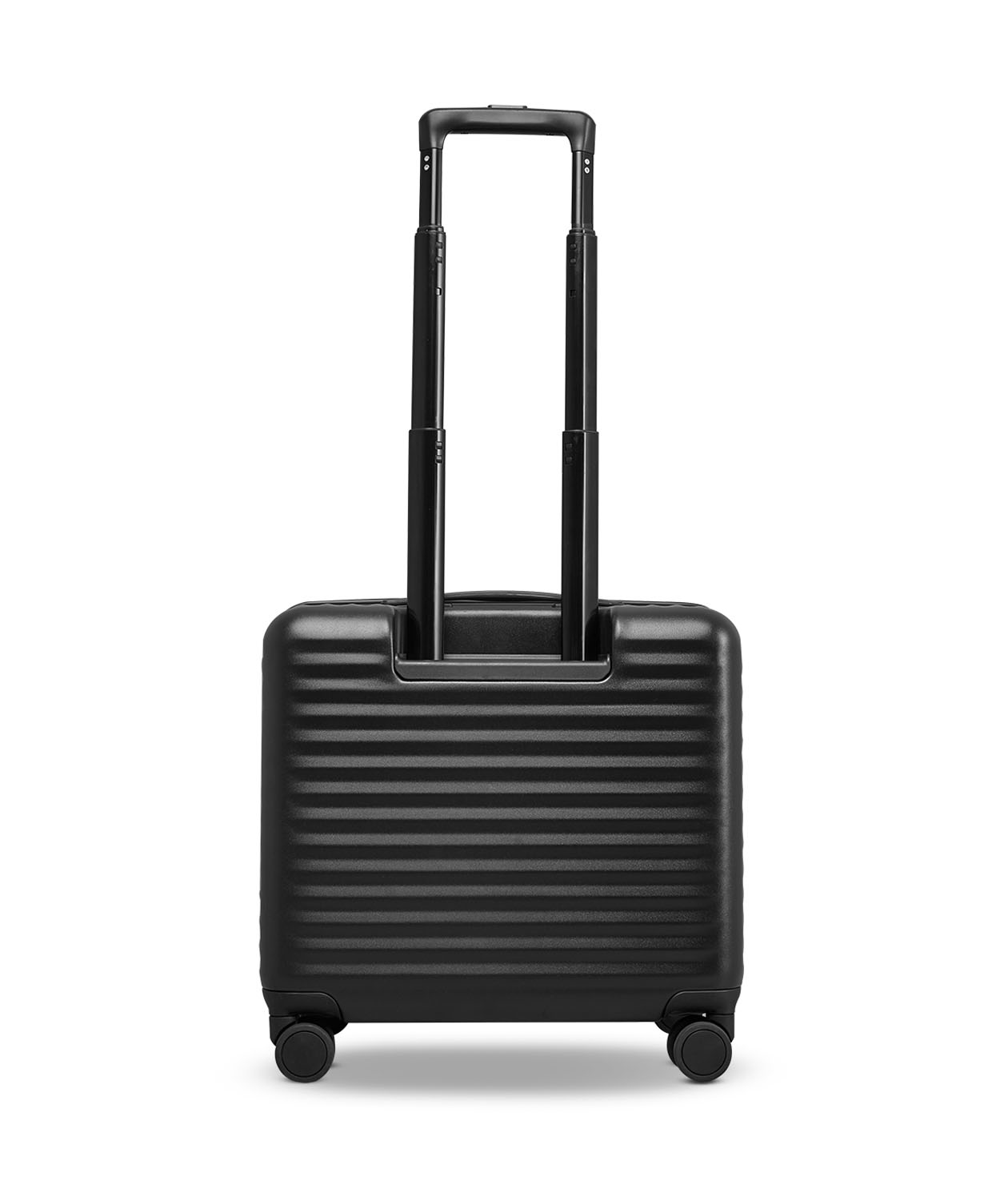 ECHOLAC Celestra FA PilotPro Business Trolley 4-Rollen Black