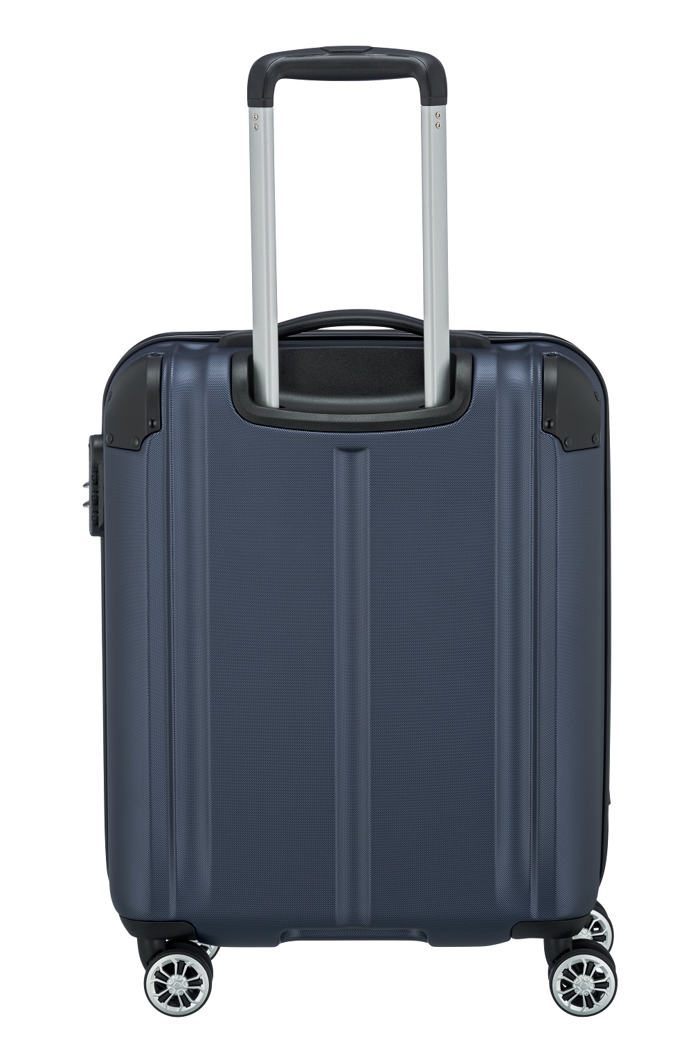 Travelite City Trolley S 4R 55cm marine