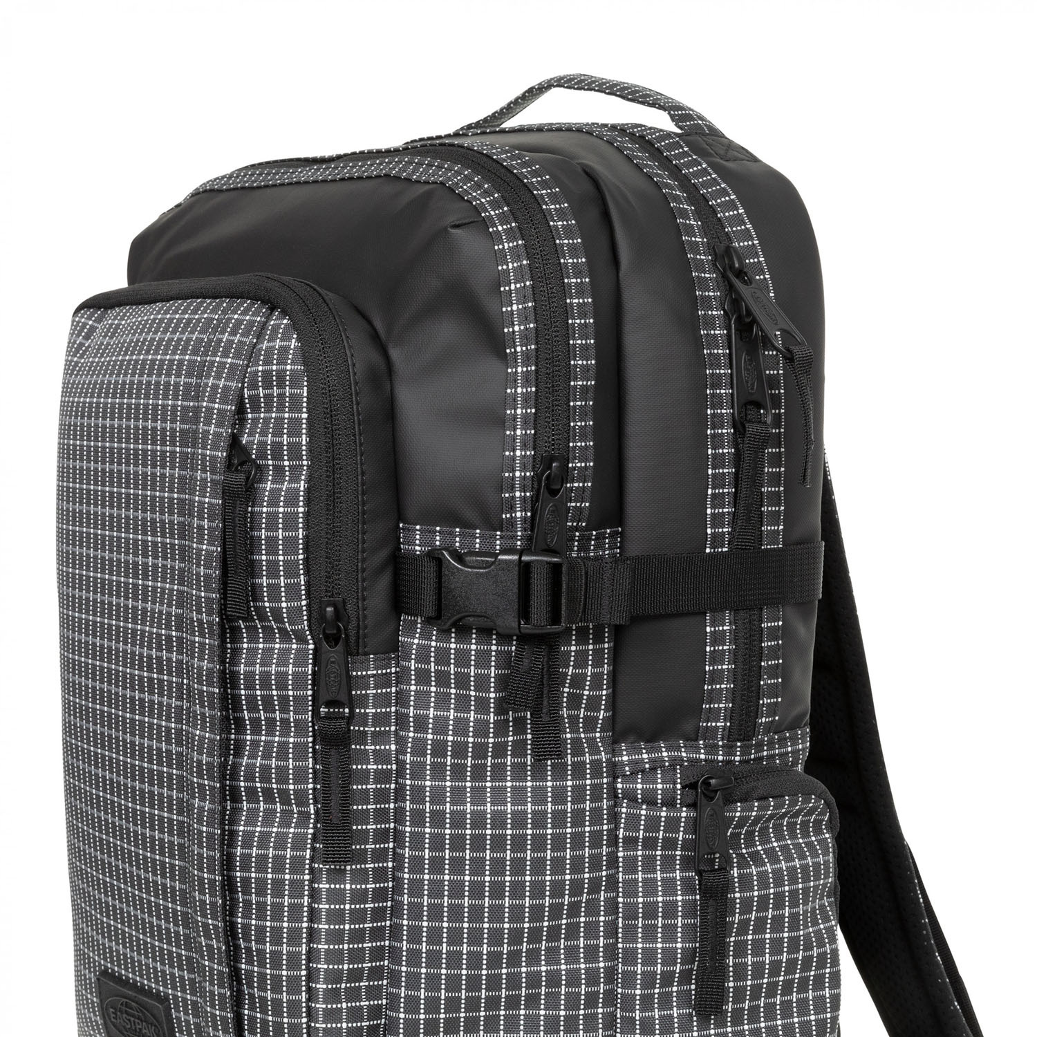 Eastpak Tecum Rucksack L mit 15" Laptopfach CNNCT Ripstop Eastpak Tecum Rucksack L mit 15" Laptopfach CNNCT Ripstop