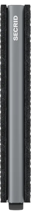 Secrid Slimwallet Cubic SCu-Black-Titanium Secrid Slimwallet Cubic SCu-Black-Titanium