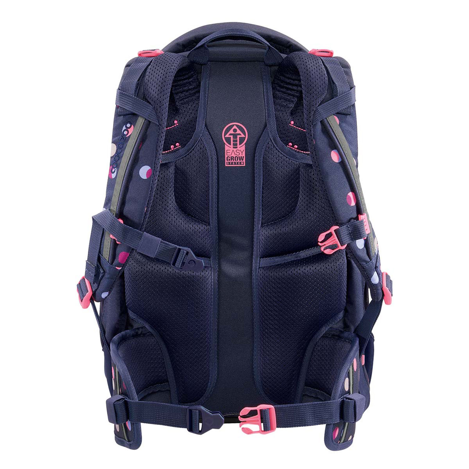 Coocazoo MATE Reflective Schulrucksack Moons