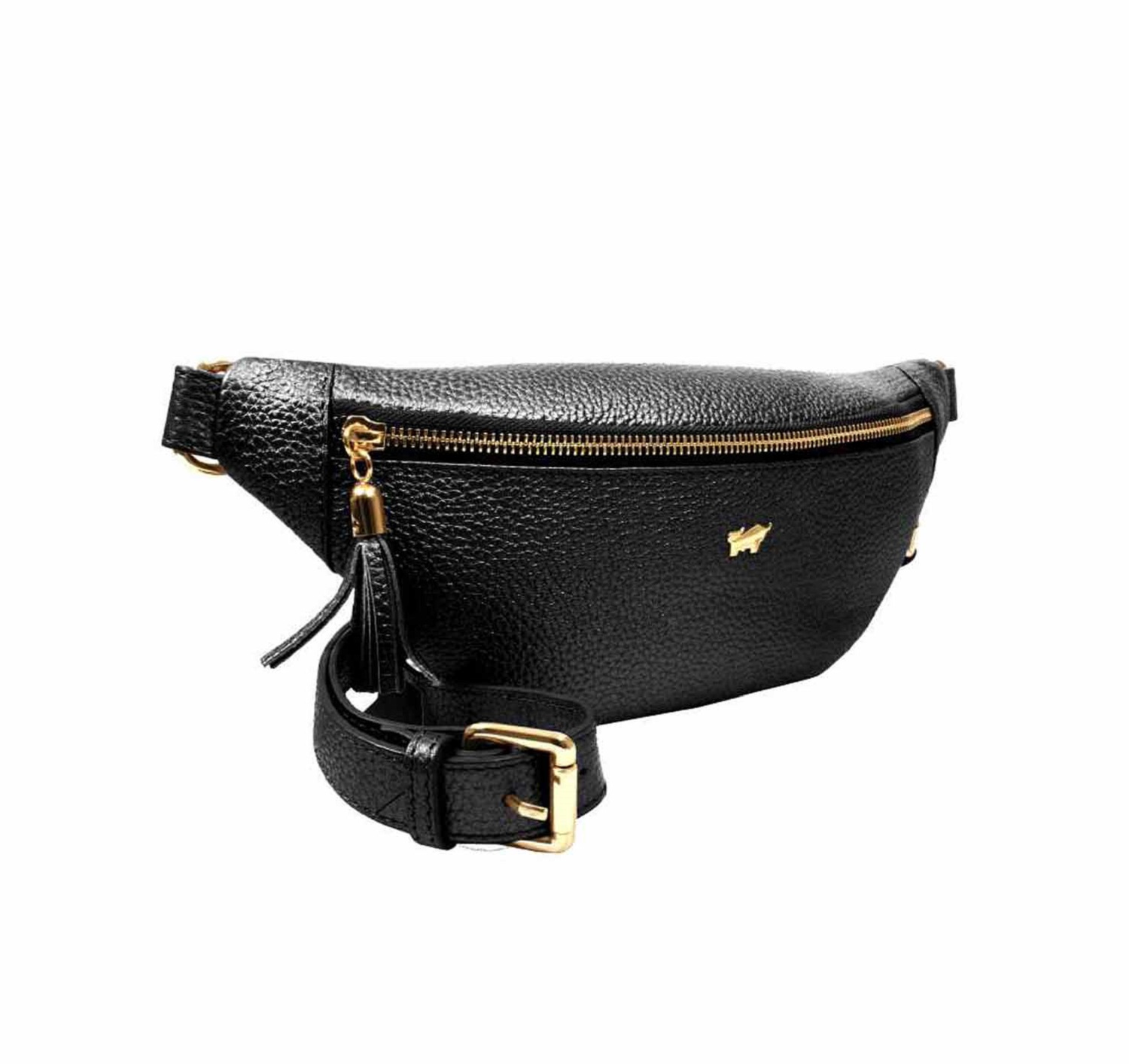 Braun Büffel Alessia Gürteltasche / Beltbag schwarz Braun Büffel Alessia Gürteltasche / Beltbag schwarz