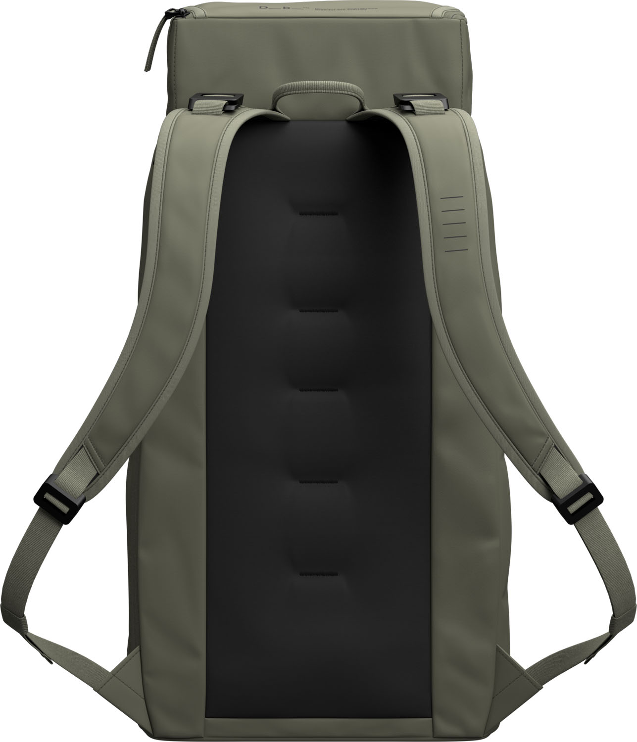 D_b_ Hugger Backpack 30L Moss Green D_b_ Hugger Backpack 30L Moss Green