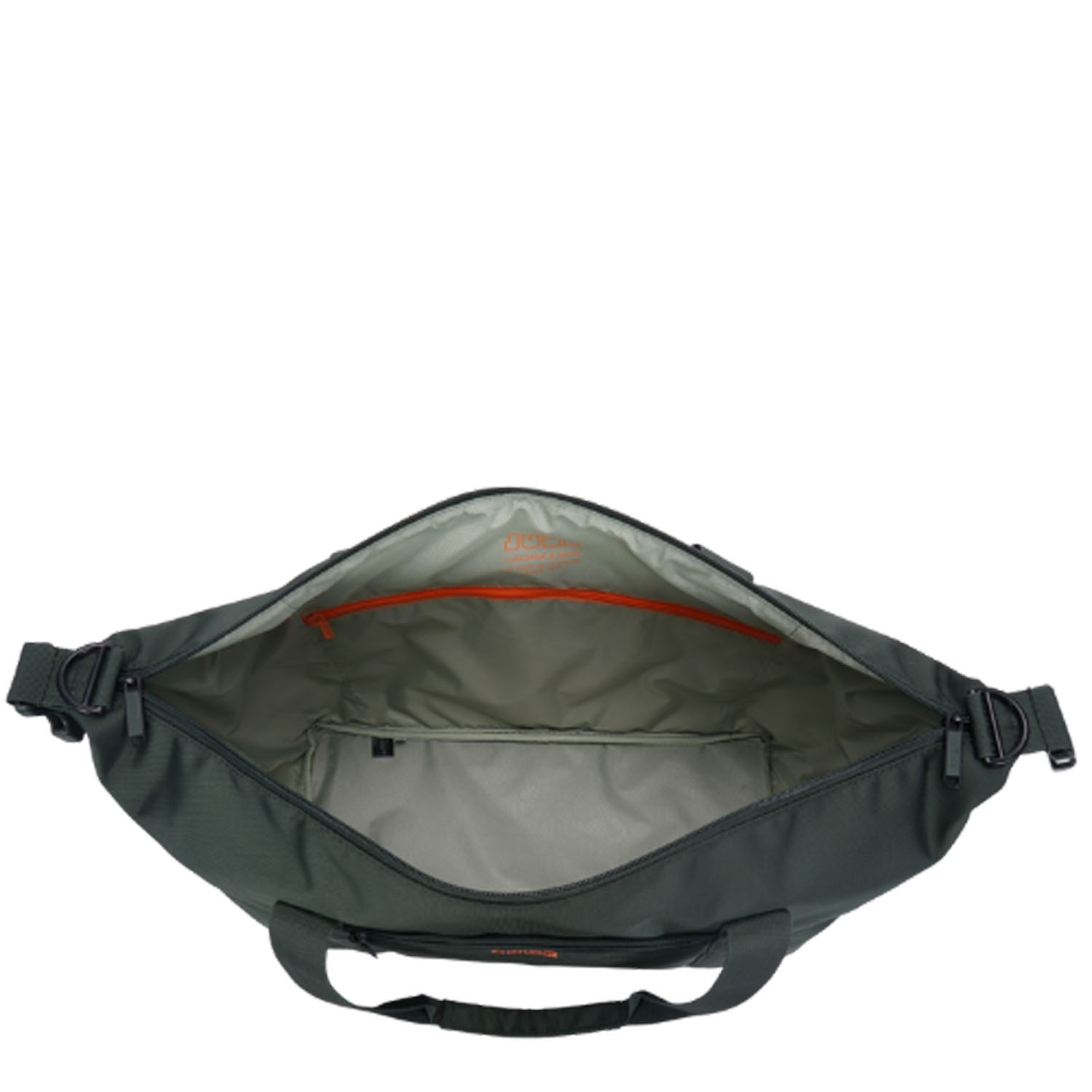 JUMP Moorea 2 Carry-on Duffle 45cm Kaki