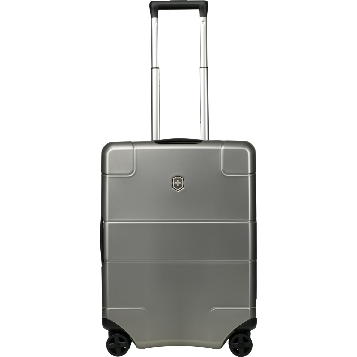 Victorinox Lexicon Hardside Global Hard Side Carry-On Titanium Victorinox Lexicon Hardside Global Hard Side Carry-On Titanium