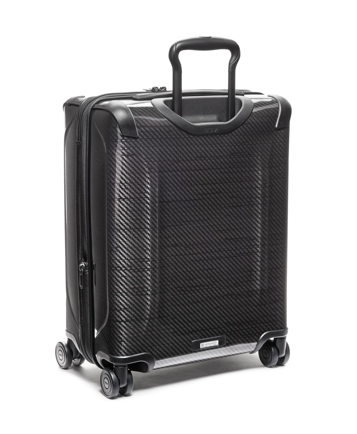 Tumi Tegra-Lite Kontinentales Handgepäck auf 4 Rollen (erweiterbar) + GRATIS HOTELGUTSCHEIN Black/Graphite Tumi Tegra-Lite Kontinentales Handgepäck auf 4 Rollen (erweiterbar) + GRATIS HOTELGUTSCHEIN Black/Graphite