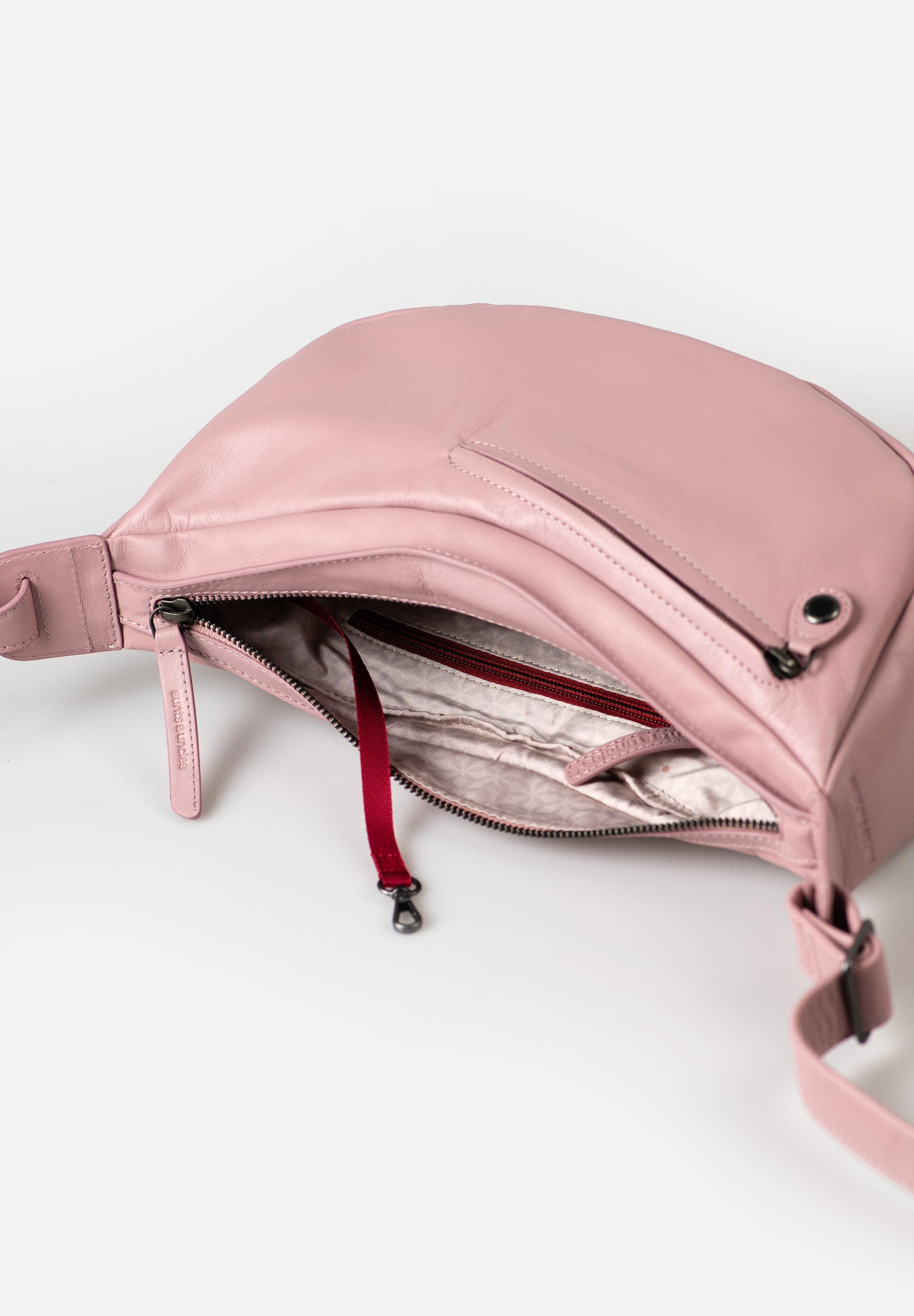 aunts & uncles Jamie's Orchard Crocus Handtasche cosmetic pink