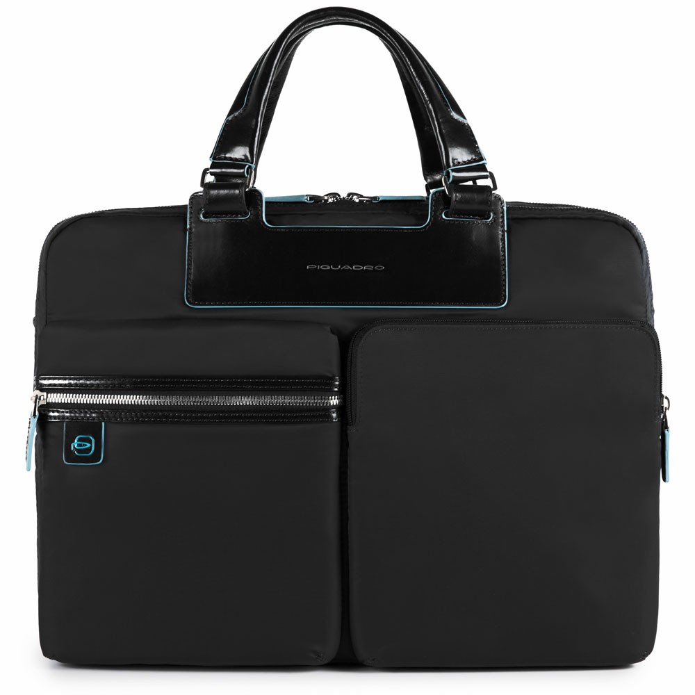 Piquadro Celion Kurzgriffaktentasche 15.6" Piquadro Celion Kurzgriffaktentasche 15.6"