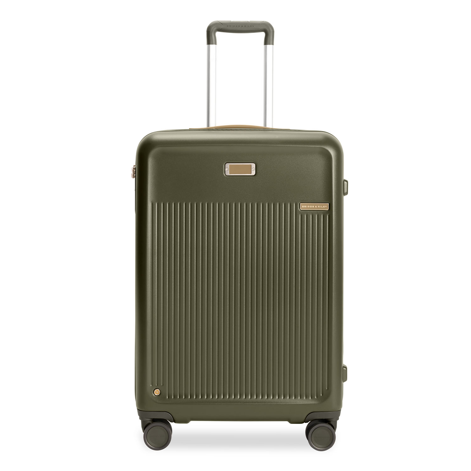 Briggs & Riley Sympatico 3.0 Medium Expandable Spinner 69cm Olive