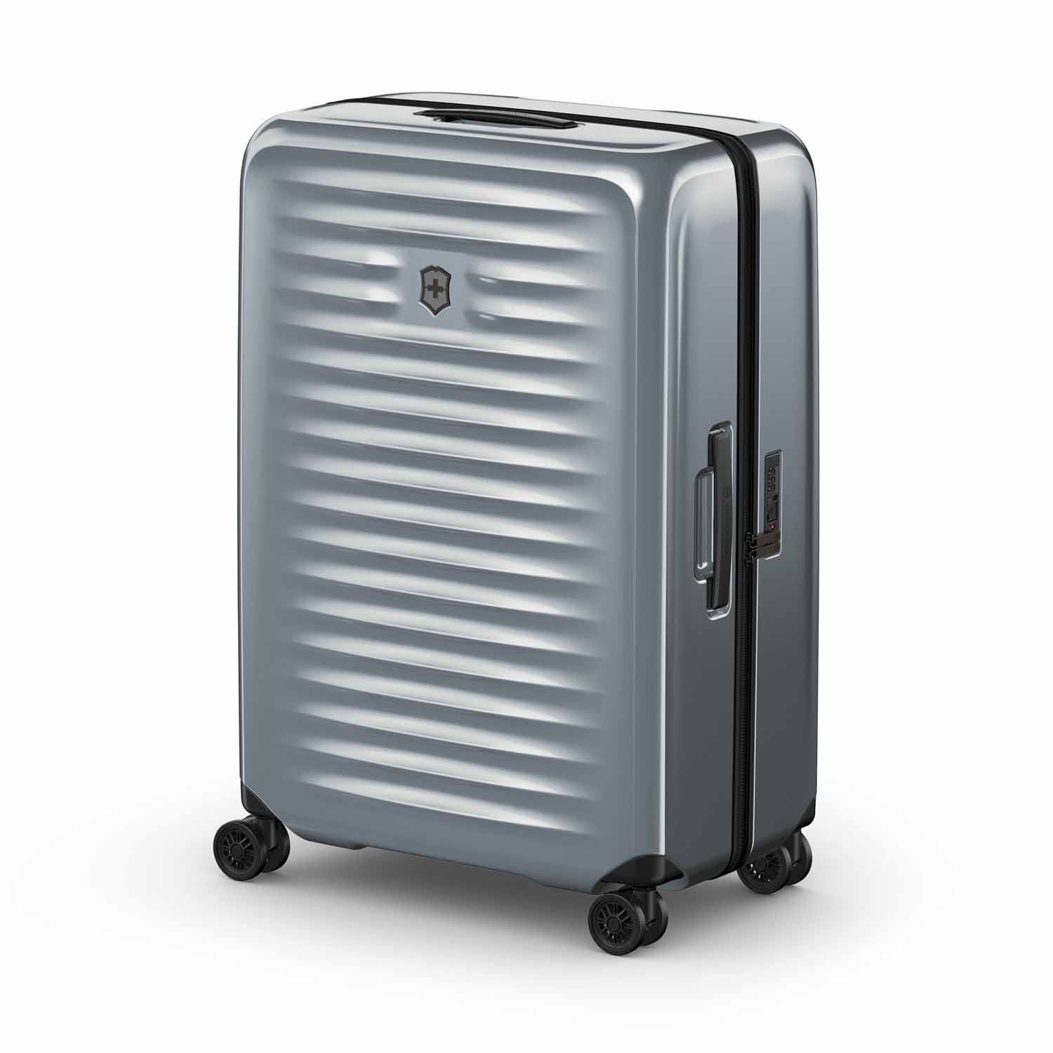 Victorinox Airox Large Hardside Case Silber