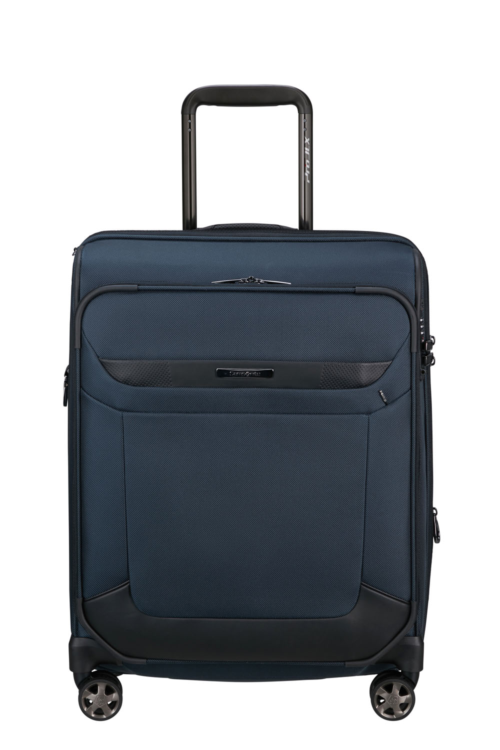 Samsonite Pro-DLX 6 Spinner 55cm Exp + GRATIS HOTELGUTSCHEIN Samsonite Pro-DLX 6 Spinner 55cm Exp + GRATIS HOTELGUTSCHEIN
