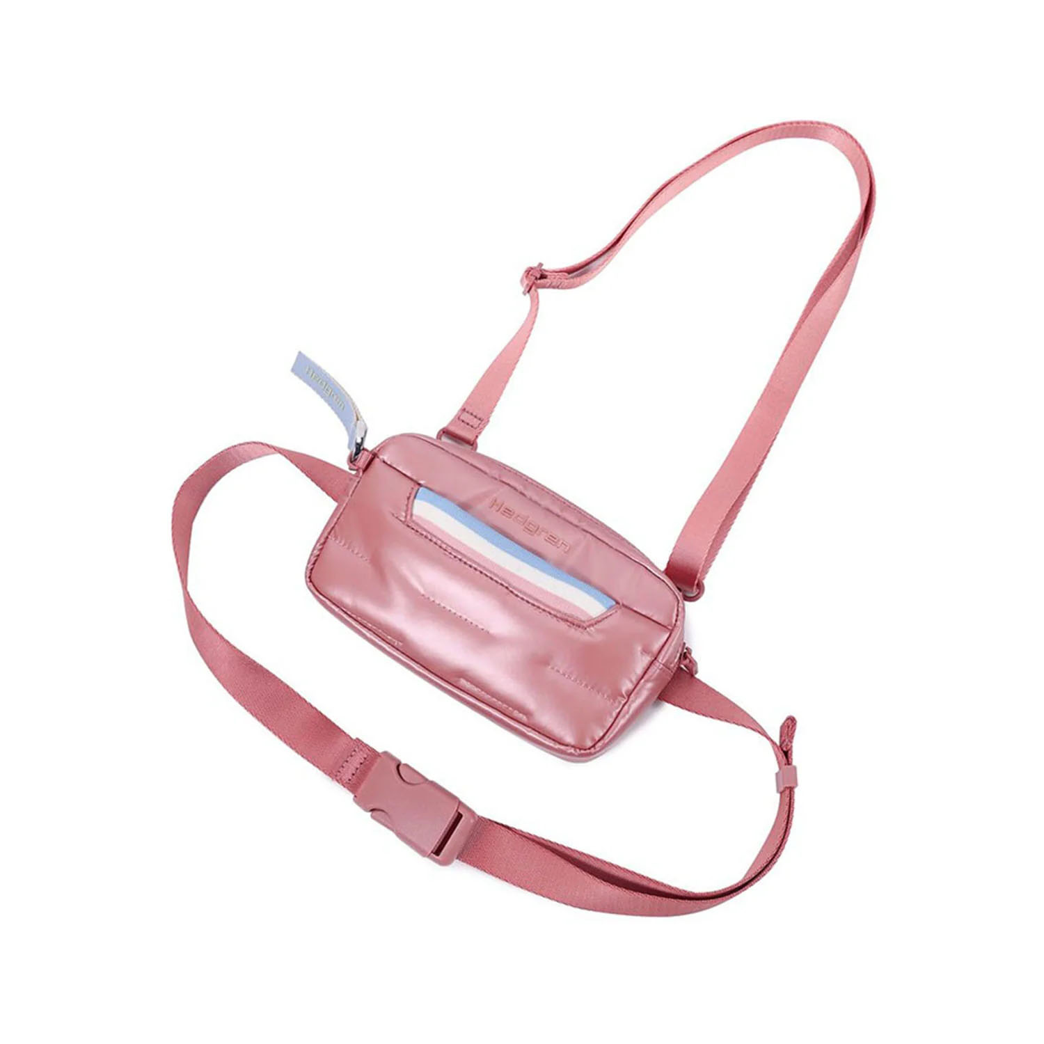Hedgren Cocoon SNUG Bauchtasche/Schultertasche Canyon Rose Hedgren Cocoon SNUG Bauchtasche/Schultertasche Canyon Rose
