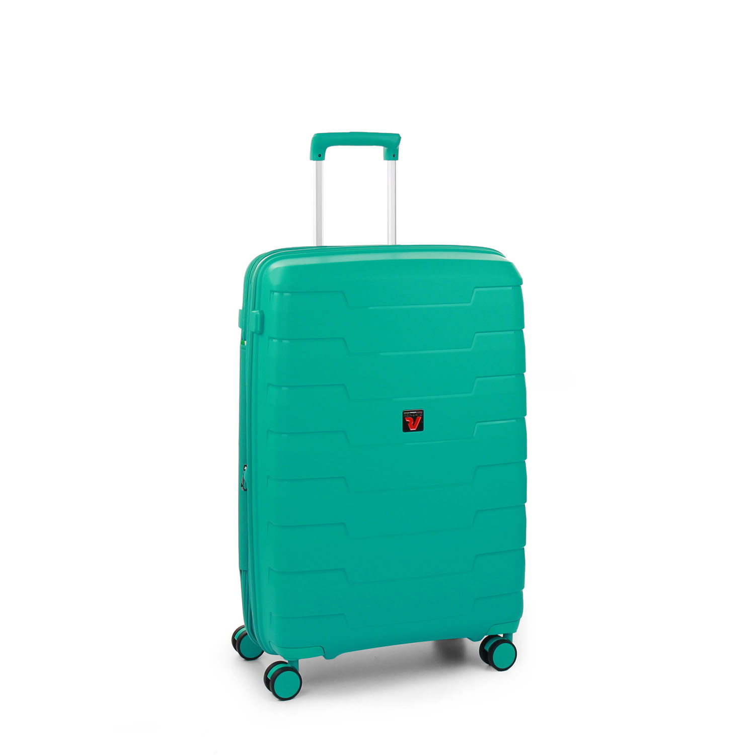Roncato Skyline Mittelgrosser Koffer, erweiterbar 70cm Menta Roncato Skyline Mittelgrosser Koffer, erweiterbar 70cm Menta