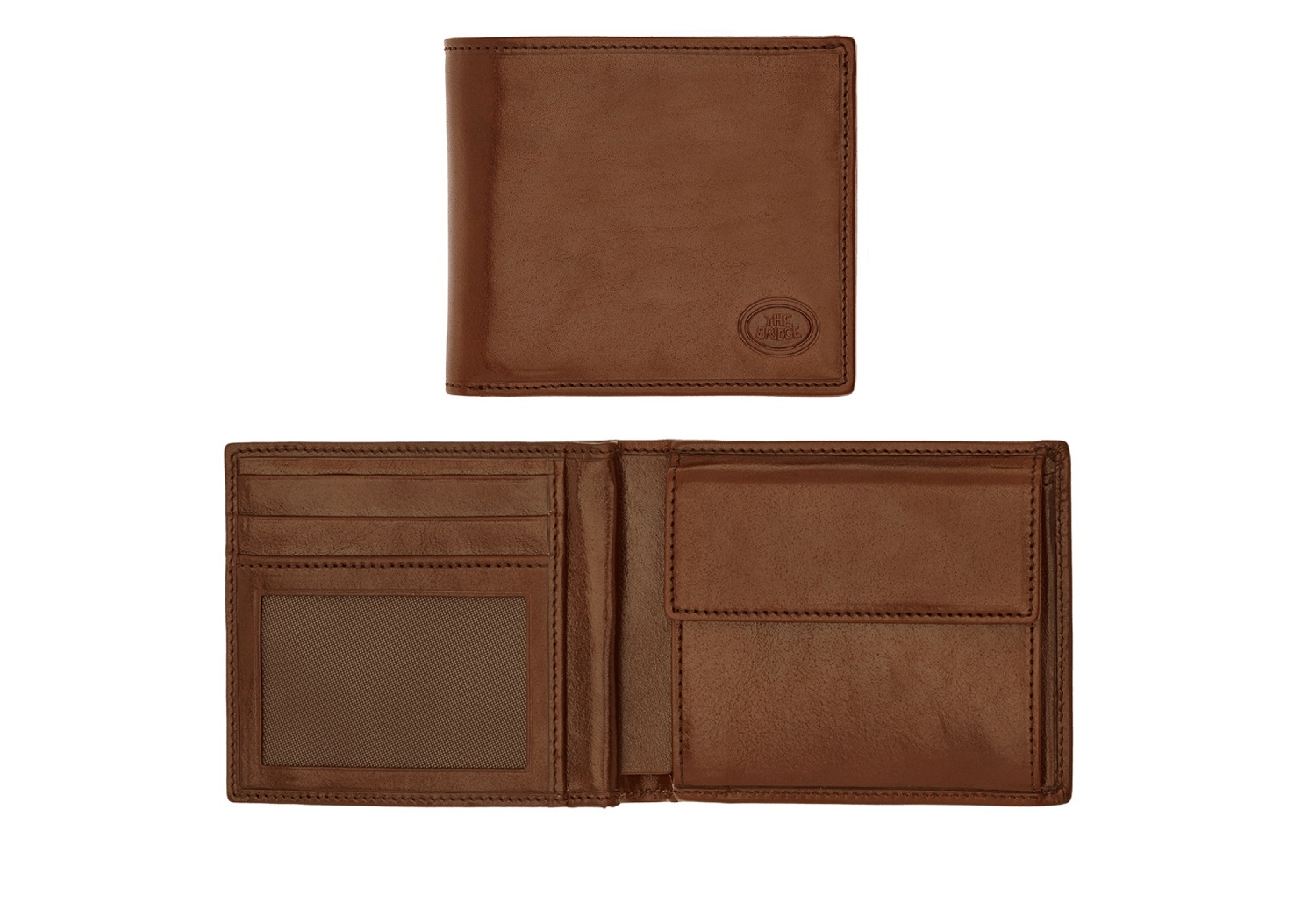 The Bridge Story Uomo Herrengeldbeutel -01426601 The Bridge Story Uomo Herrengeldbeutel -01426601