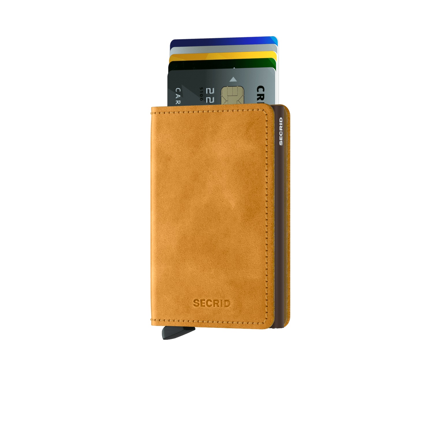 Secrid Slimwallet Vintage SV-Ochre Secrid Slimwallet Vintage SV-Ochre