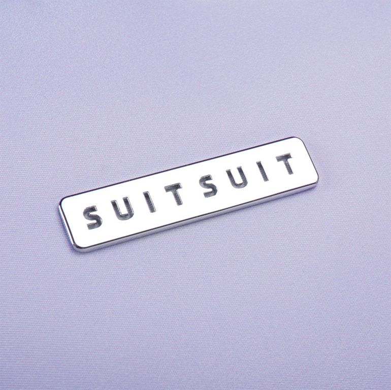 SuitSuit Fabulous Fifties Packing Cube M Paisley Purple SuitSuit Fabulous Fifties Packing Cube M Paisley Purple