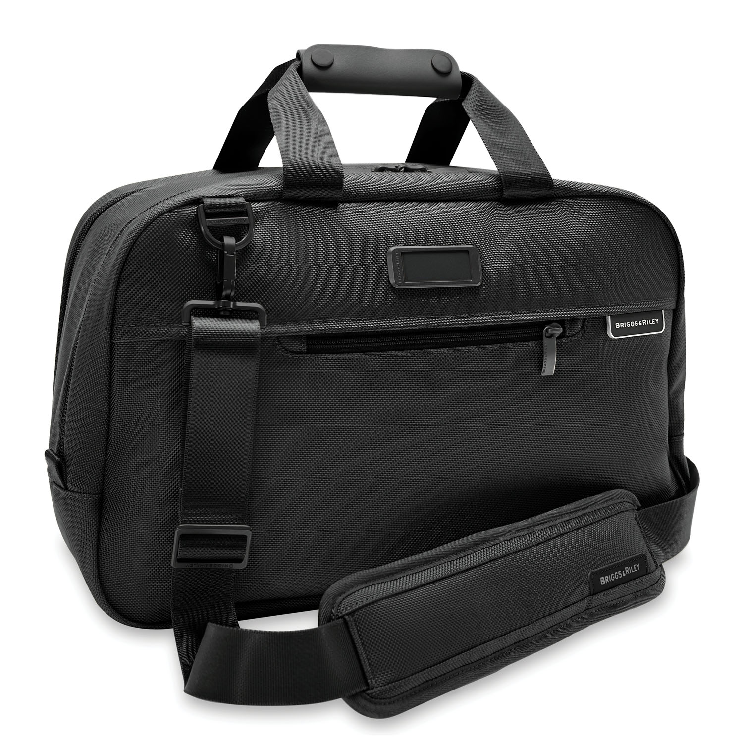 Briggs & Riley Baseline Executive Travel Duffle Black