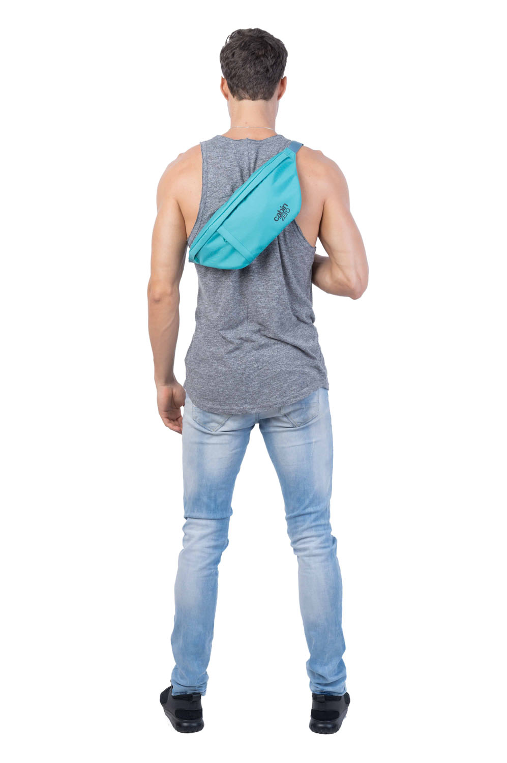 Cabin Zero Classic Hip Pack 2L Boracay Blue