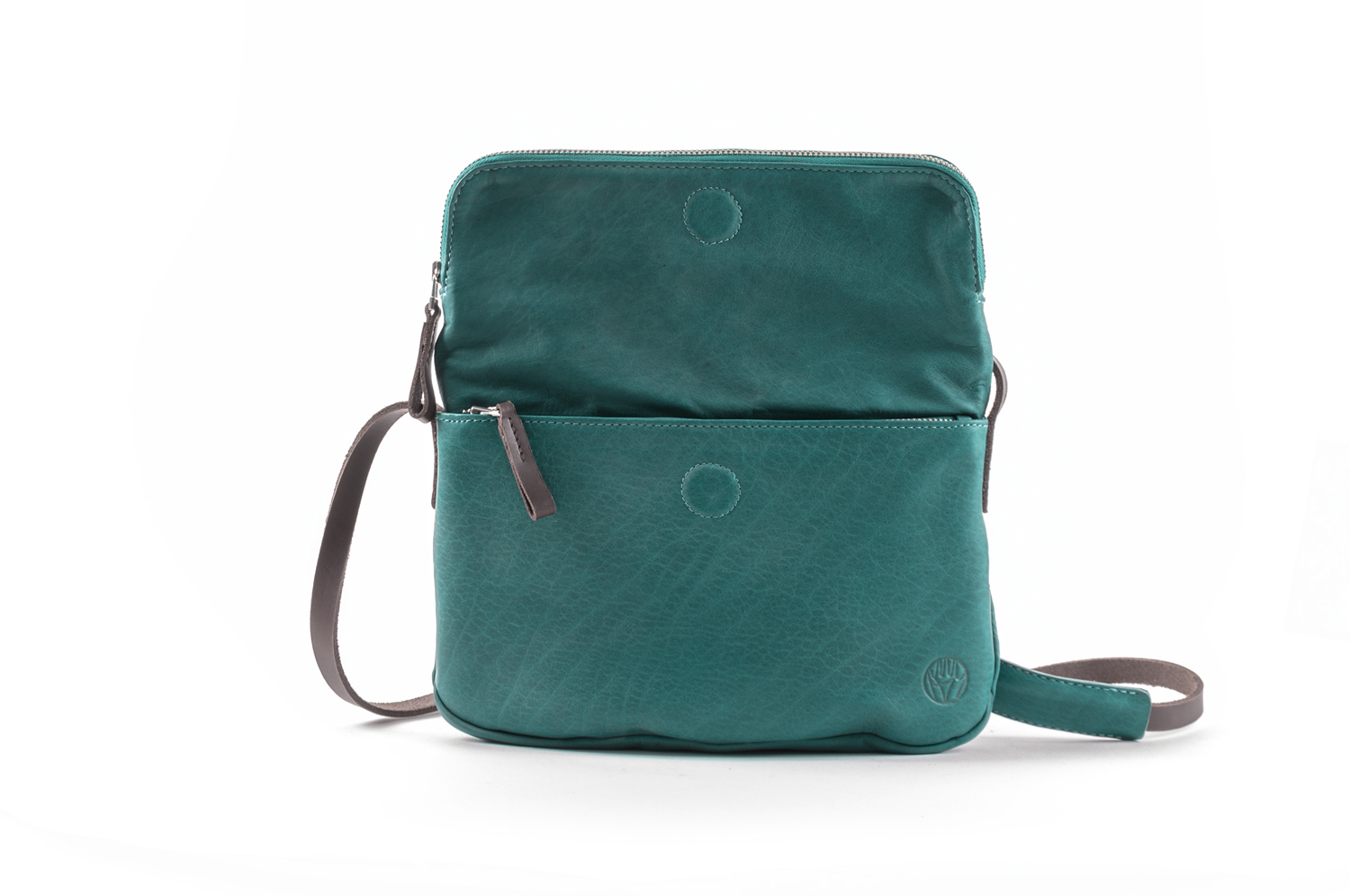 Harold's Chaza Twosize Handbag Cognac