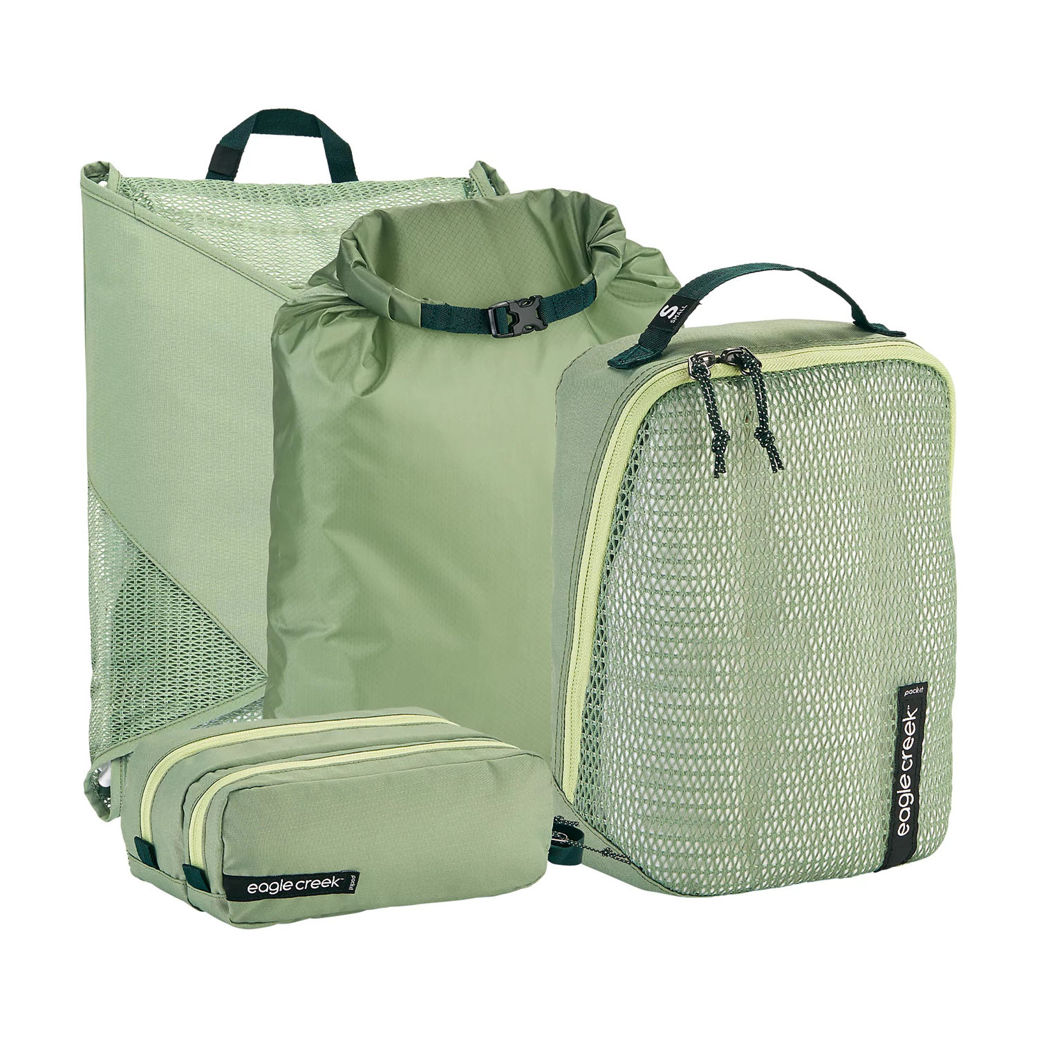 Eagle Creek PACK-IT™ Weekender 4-Set Eagle Creek PACK-IT™ Weekender 4-Set