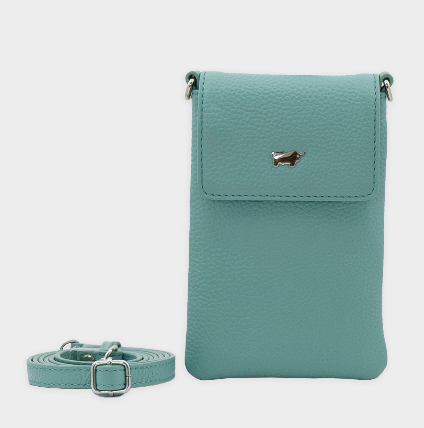 Braun Büffel Hanna Phone Pouch 12061-327 salbei (grün) Braun Büffel Hanna Phone Pouch 12061-327 salbei (grün)