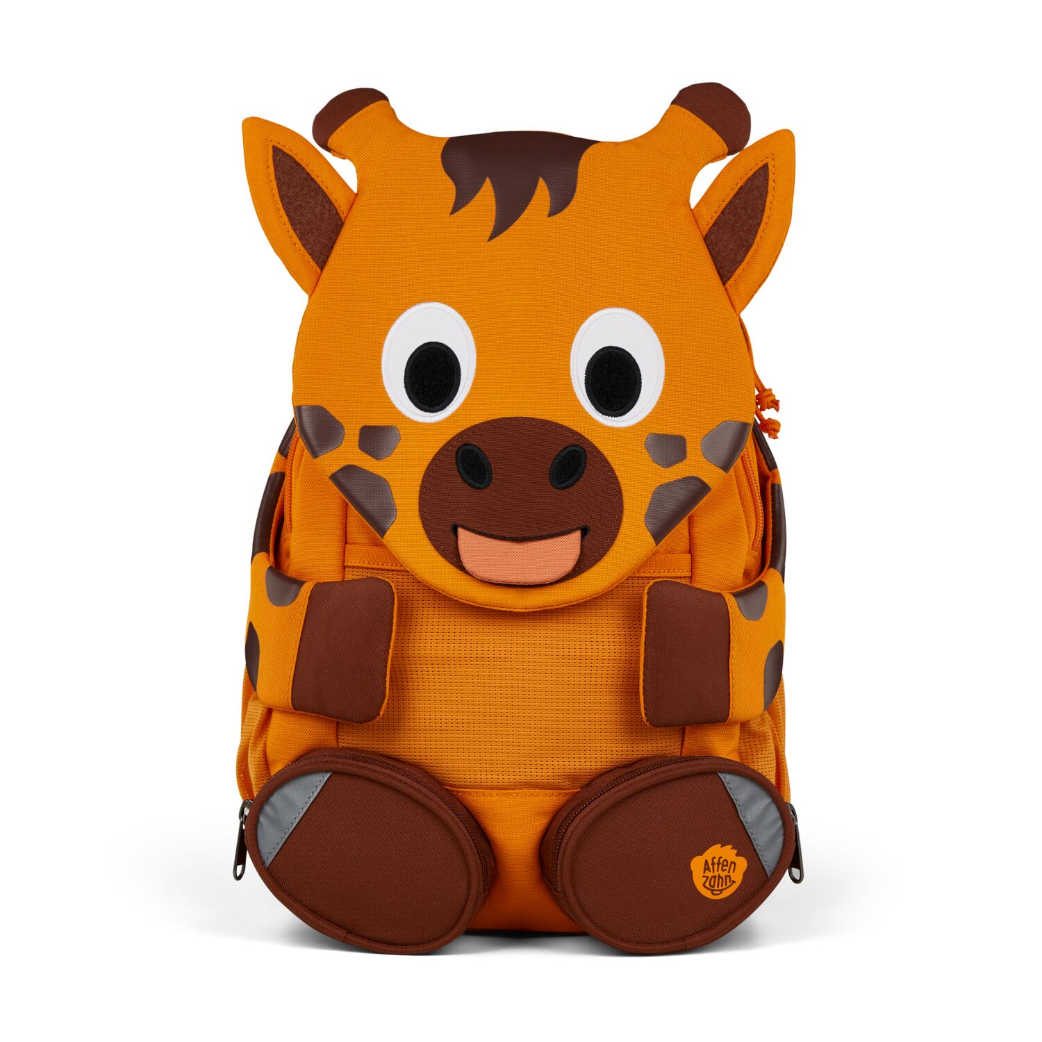 Affenzahn Großer Freund Kindergartenrucksack, Giraffe