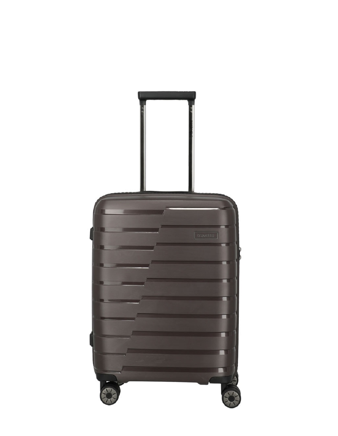 Travelite Air Base Trolley S 4-Rad Coffee Travelite Air Base Trolley S 4-Rad Coffee