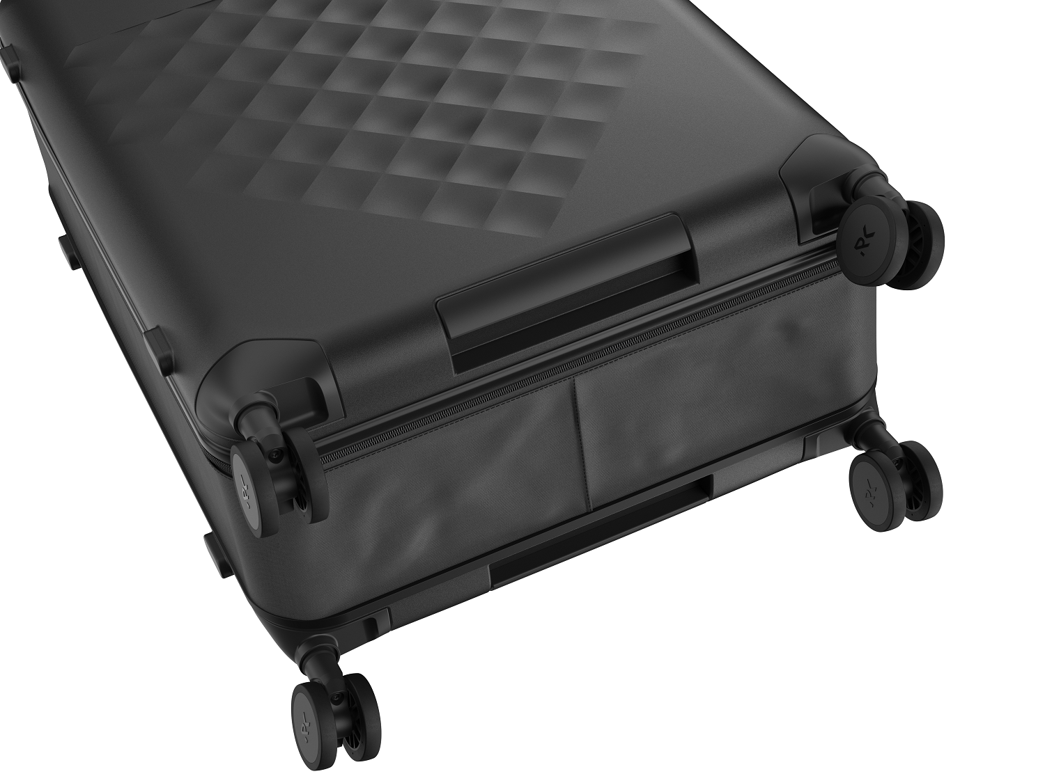 Rollink Vega 360 29" Check-In L, 4-Rollen Black Rollink Vega 360 29" Check-In L, 4-Rollen Black