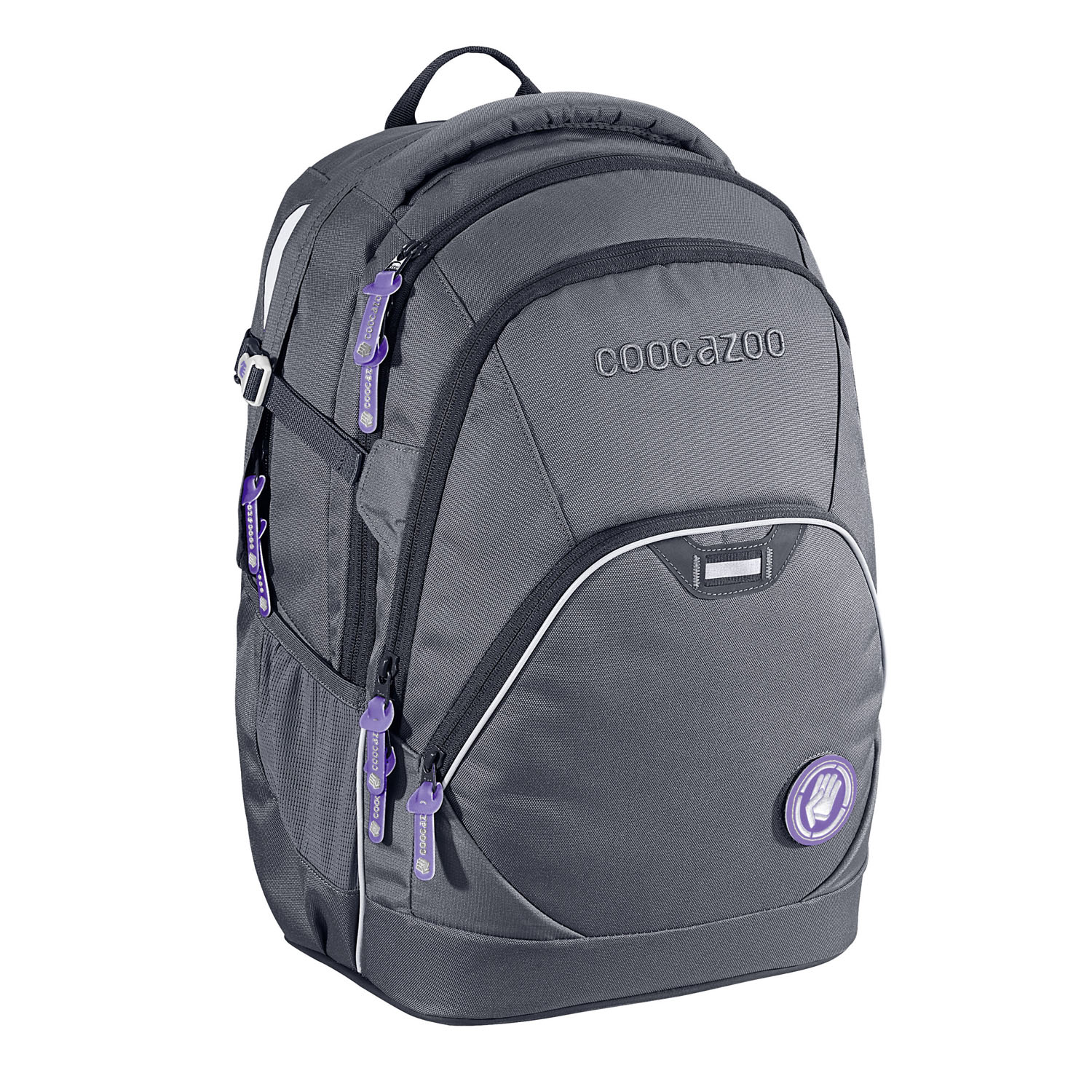 Coocazoo Zubehör MatchPatch *Limited Edition* Emerald Metal Coocazoo Zubehör MatchPatch *Limited Edition* Emerald Metal