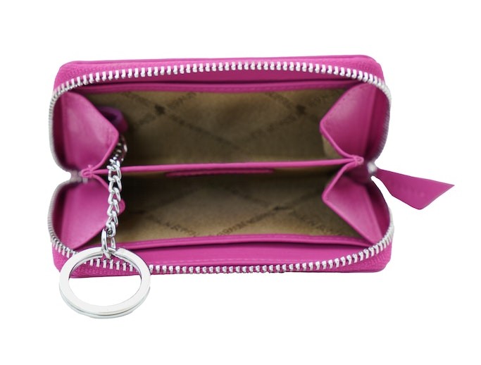 Braun Büffel JOY RFID RV Mini Geldbörse pink Braun Büffel JOY RFID RV Mini Geldbörse pink