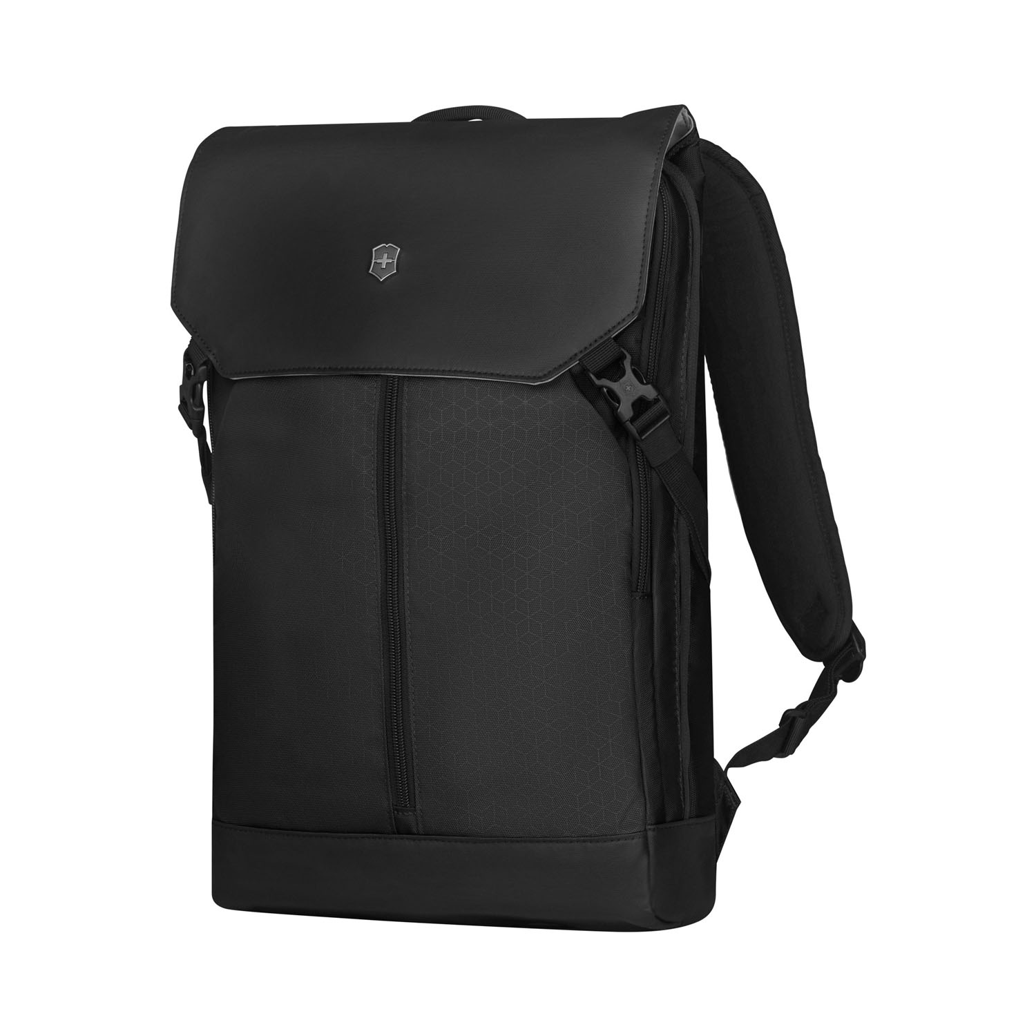 Victorinox Altmont Original Flapover Laptop Backpack Erweiterbar schwarz Victorinox Altmont Original Flapover Laptop Backpack Erweiterbar schwarz