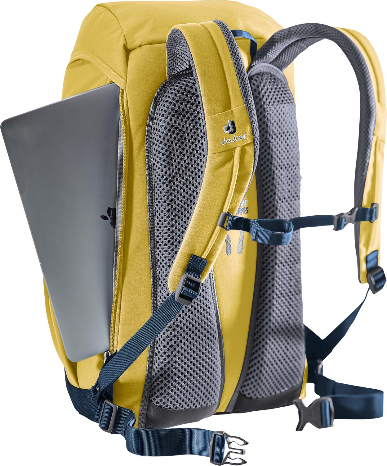 Deuter Walker 24 Rucksack turmeric-arctic