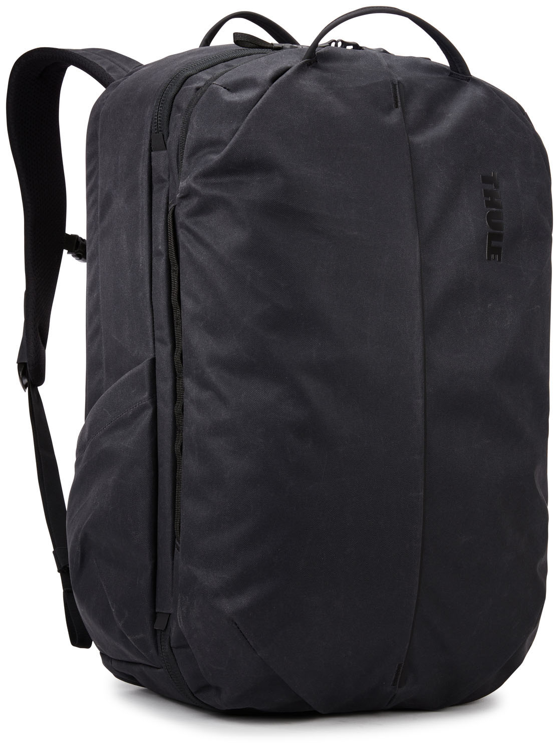 THULE Aion Reiserucksack 40L, erweiterbar Black THULE Aion Reiserucksack 40L, erweiterbar Black