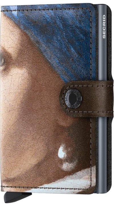 Secrid Miniwallet Art MAr-Pearl Earing