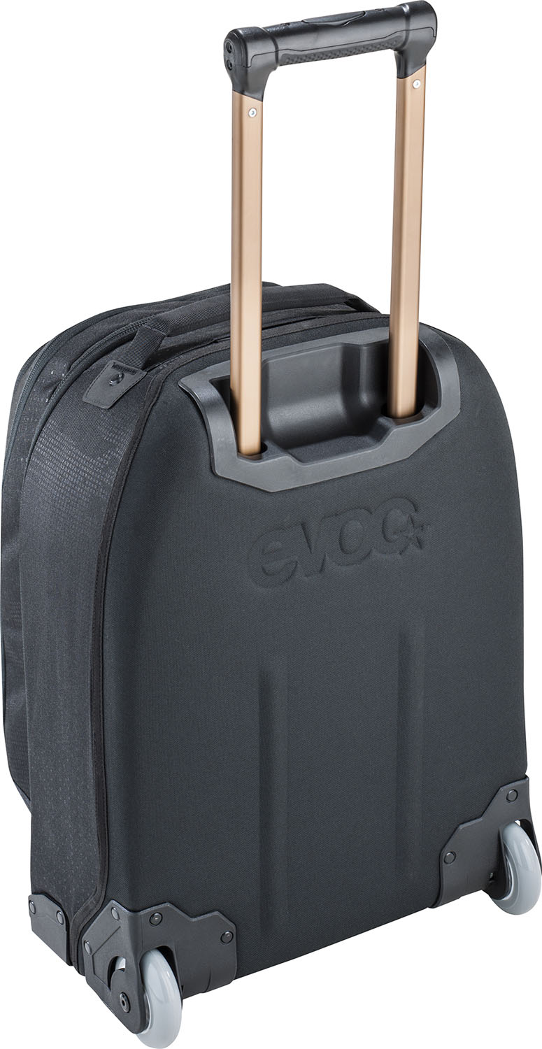 evoc Travel Terminal Bag 40+20 Black evoc Travel Terminal Bag 40+20 Black
