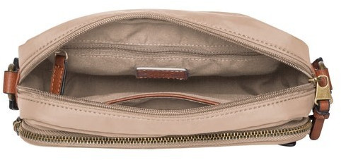 Camel Active BARI Cross Bag M Beige Camel Active BARI Cross Bag M Beige