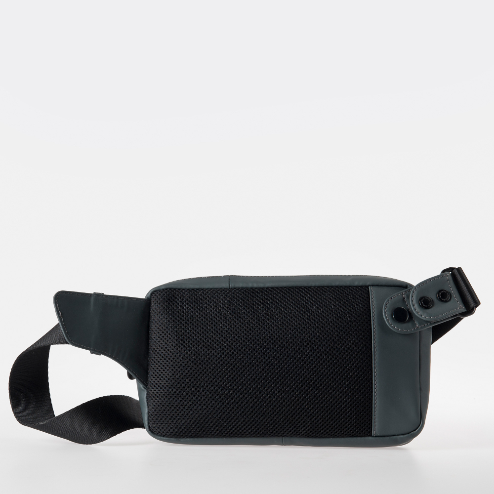 aunts & uncles Japan Nishi Mito Gürteltasche dark shadow