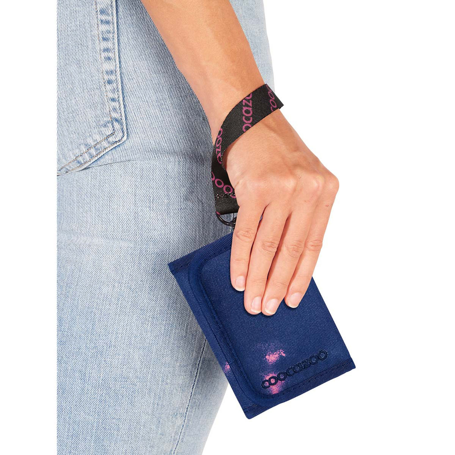 Coocazoo Zubehör Geldbörse Arctic Midnight