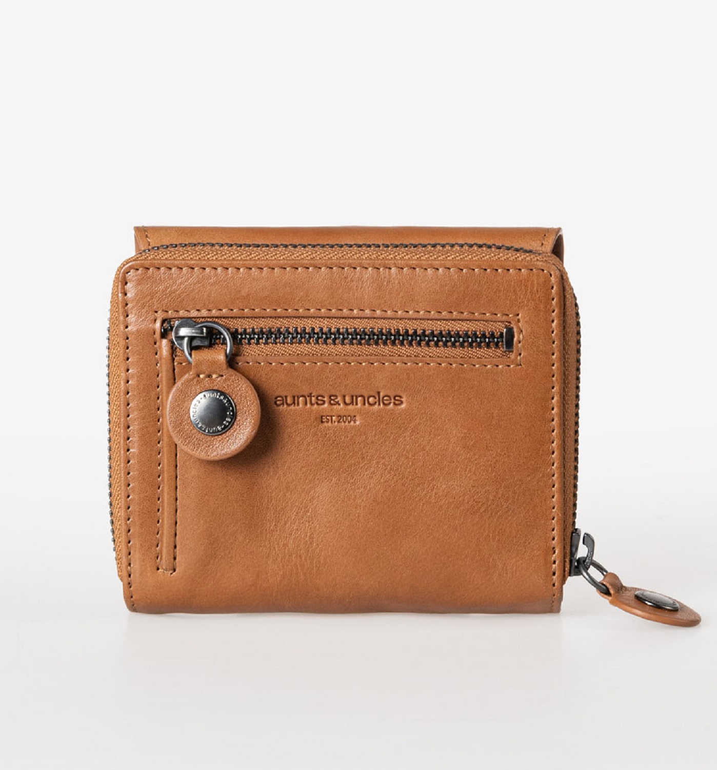 aunts & uncles Grandma's Luxury Club Lesley Geldbörse Caramel